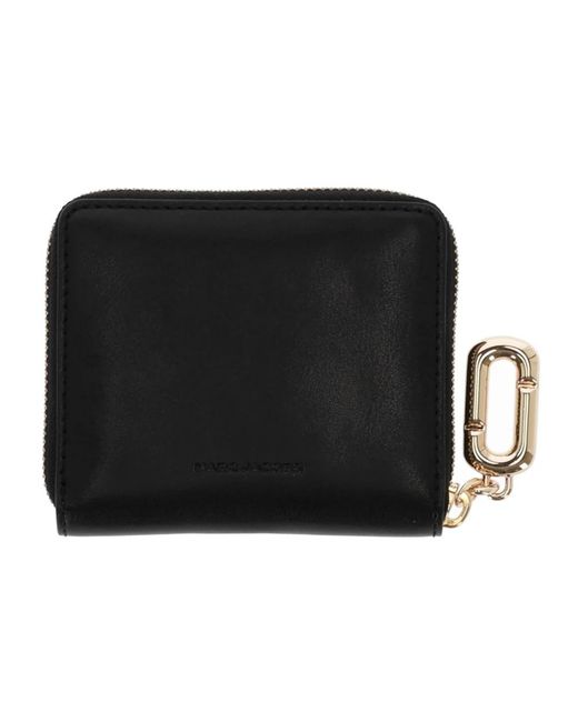 Wallets & Cardholders di Marc Jacobs in Black