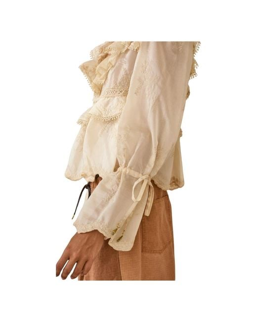 Souvenir Clubbing Natural Blouses