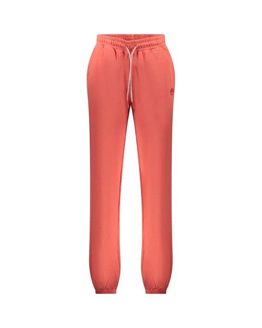 Sweatpants North Sails de color Red