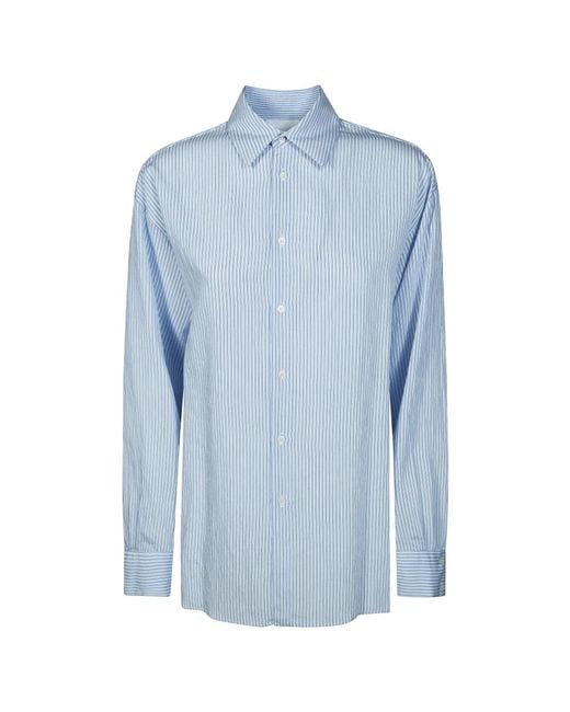 Dondup Blue Shirts