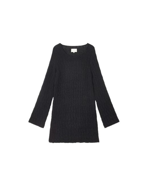 Short Dresses di Loulou de Saison in Blue