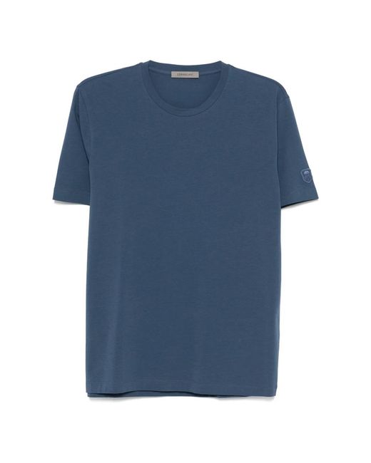 T-Shirts di Corneliani in Blue da Uomo
