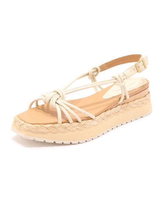 Paloma Barceló Pink Wedges