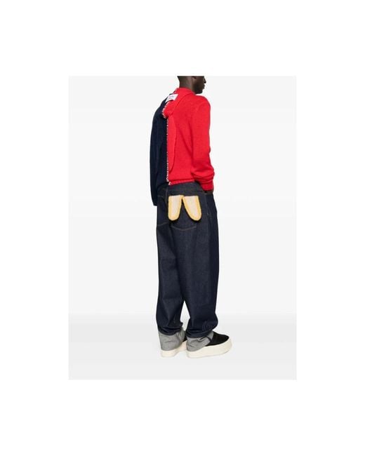 Turtlenecks Loverboy by Charles Jeffrey pour homme en coloris Red