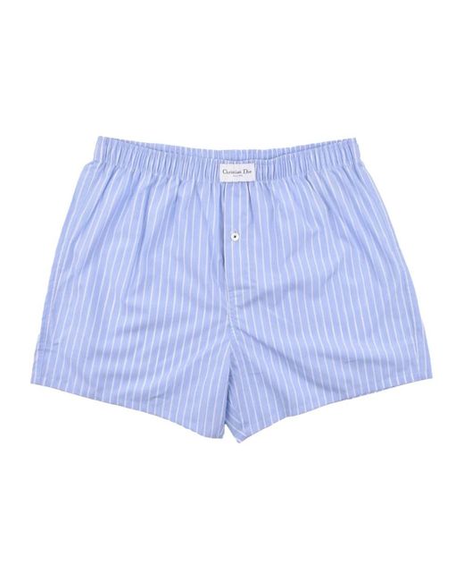 Bottoms Dior de hombre de color Blue