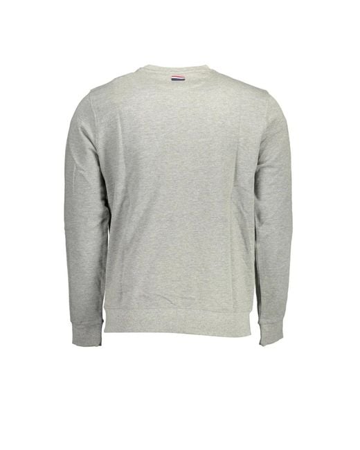 U.S. POLO ASSN. Gray Sweatshirts for men