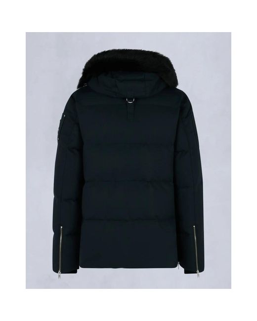 Down Jackets Moose Knuckles pour homme en coloris Black