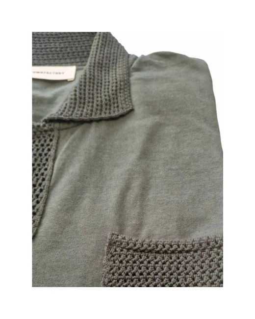 Polo Shirts ATOMOFACTORY de hombre de color Green