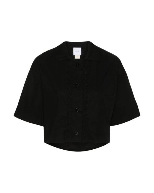 Patou Black Shirts