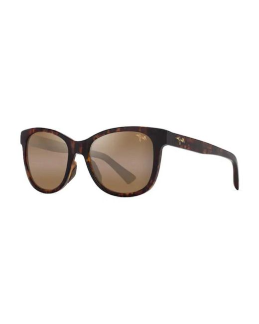 Sunglasses Maui Jim de color Brown