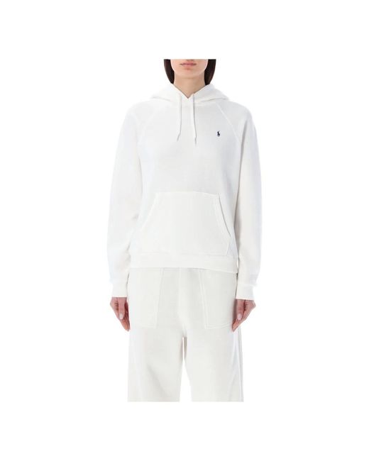 Polo Ralph Lauren Hoodies in het White