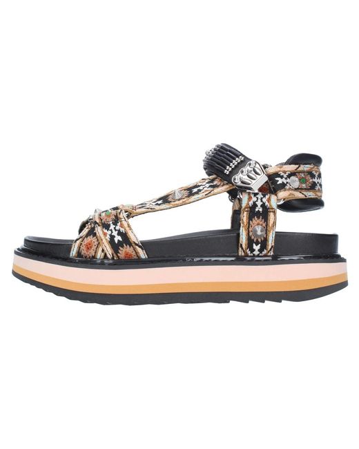 Flat Sandals di Ash in Blue