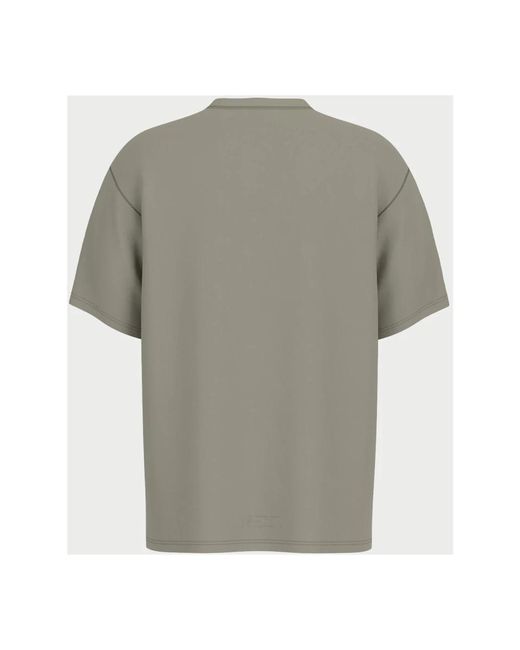 Guess T-Shirts in het Gray voor heren
