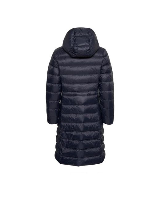Part Two Blue Parkas