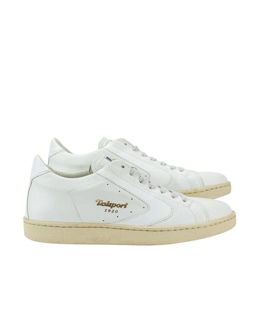 Valsport 1920 White Sneakers