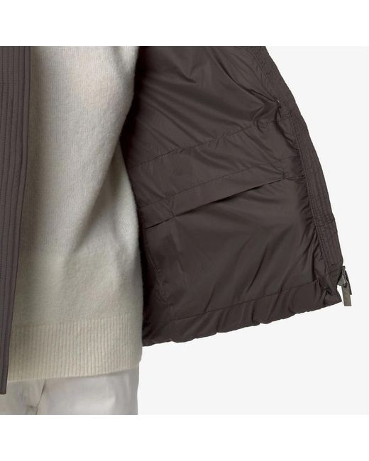 Down Jackets K-Way en coloris Black