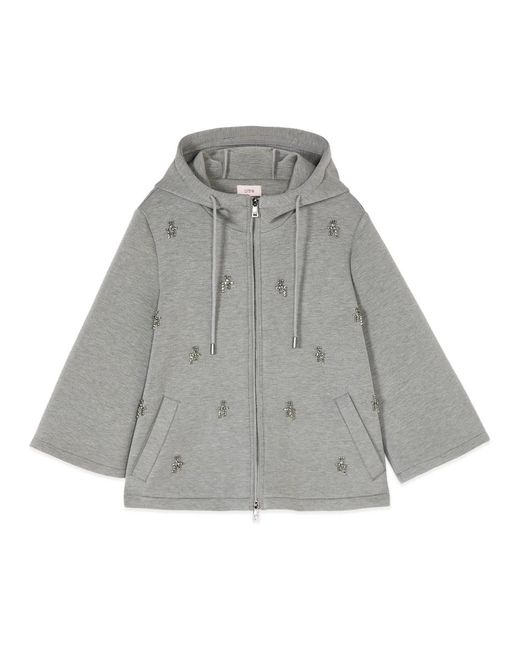 Zip-Throughs Oltre en coloris Gray