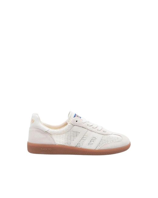Back70 Schoenen ,Wit ,Ghost in het White