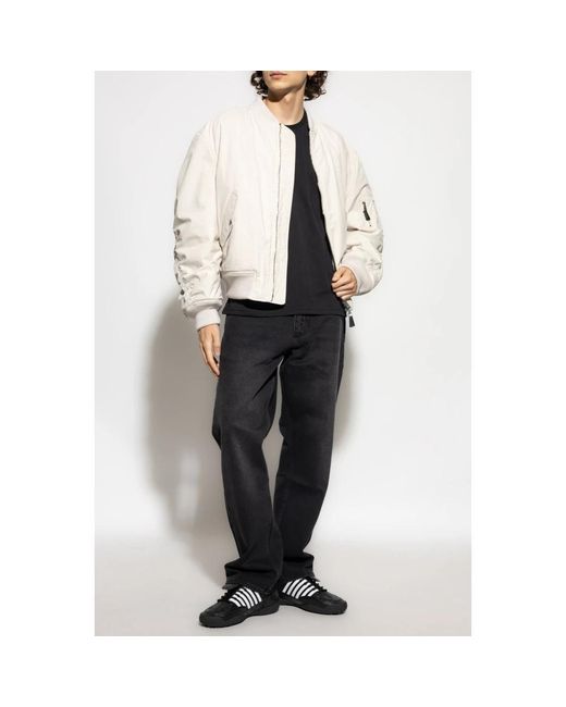 T-Shirts Studio Nicholson de hombre de color Black
