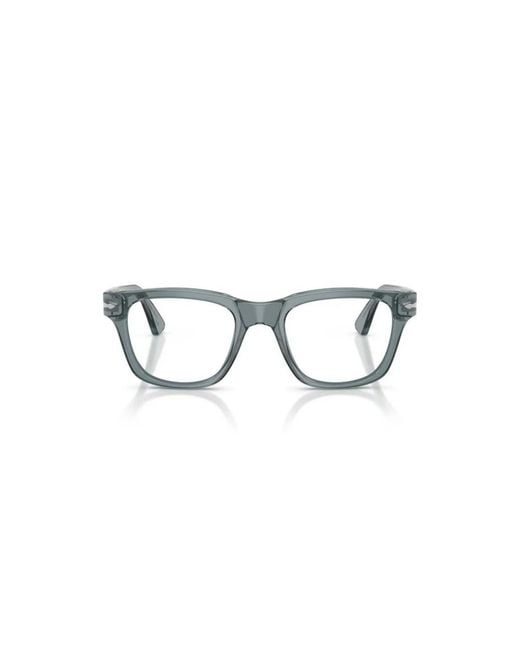 Persol Blue Cecil Optical Frame