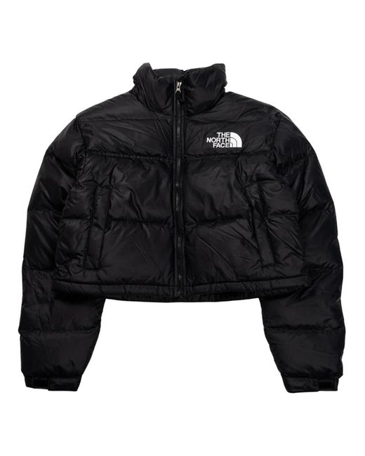 The North Face Black Down Jackets