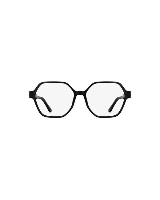 Lacoste Black Glasses