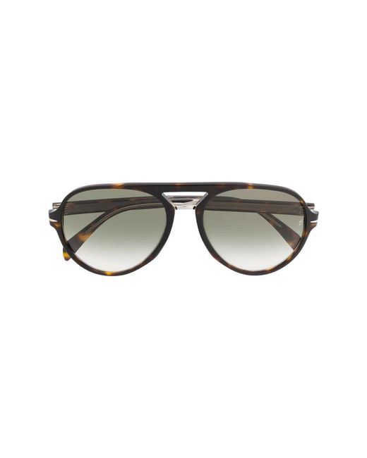 David Beckham Brown Sunglasses for men