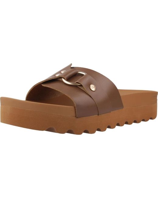 Sliders di Reef in Brown