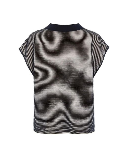 Bitte Kai Rand Gray Round-Neck Knitwear