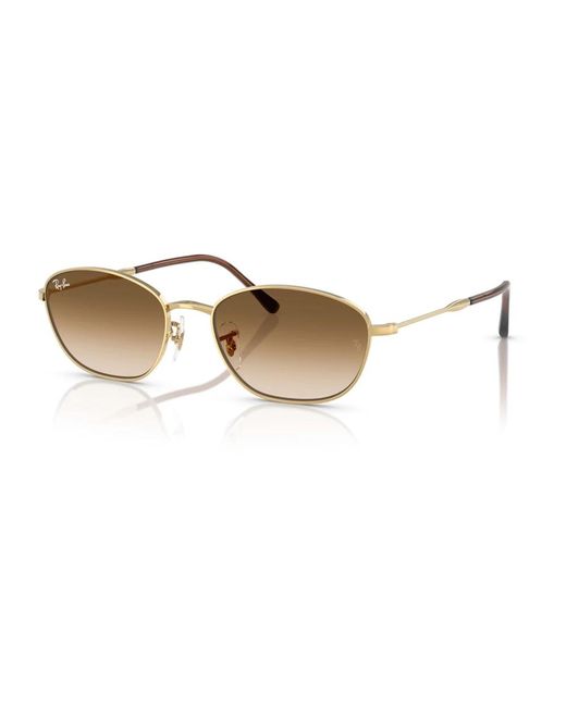 Ray-Ban Metallic Sunglasses
