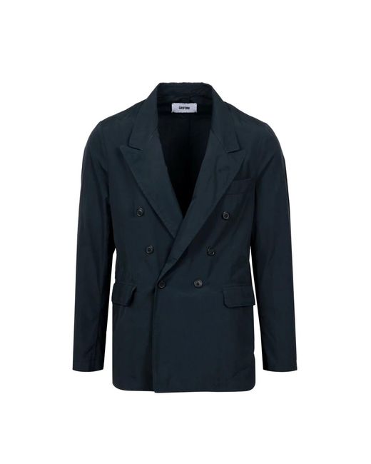 Jackets > blazers Mauro Grifoni pour homme en coloris Blue