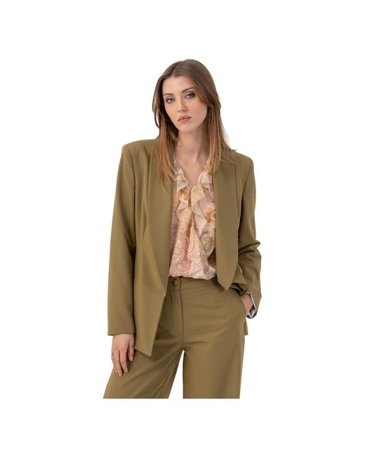 Blazers Kocca en coloris Green