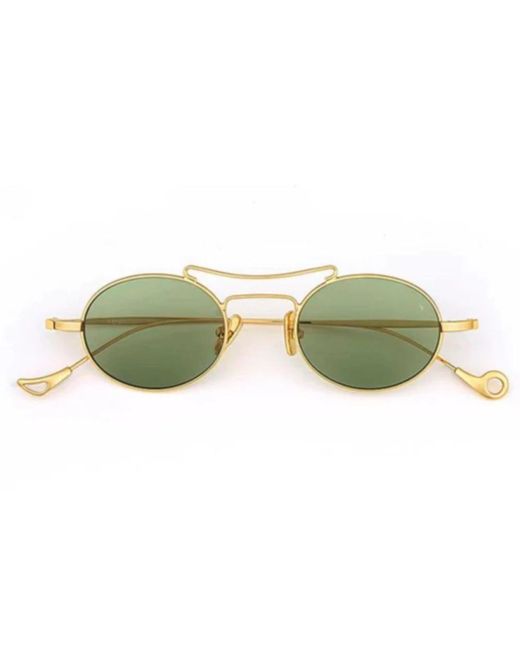Eyepetizer Yellow Sunglasses