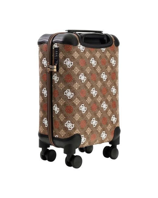 Guess Brown Cabin Bags