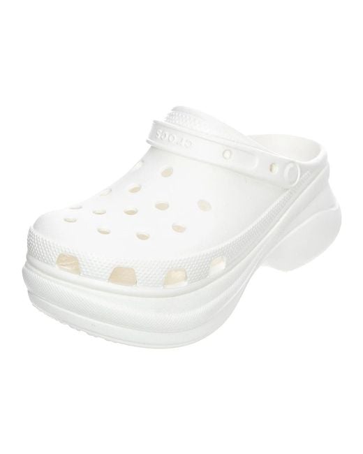Clogs CROCSTM en coloris White