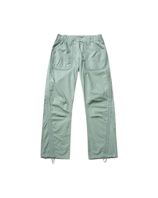Blauer Green Wide Trousers