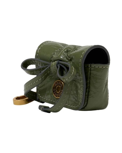Acne Green Phone Accessories