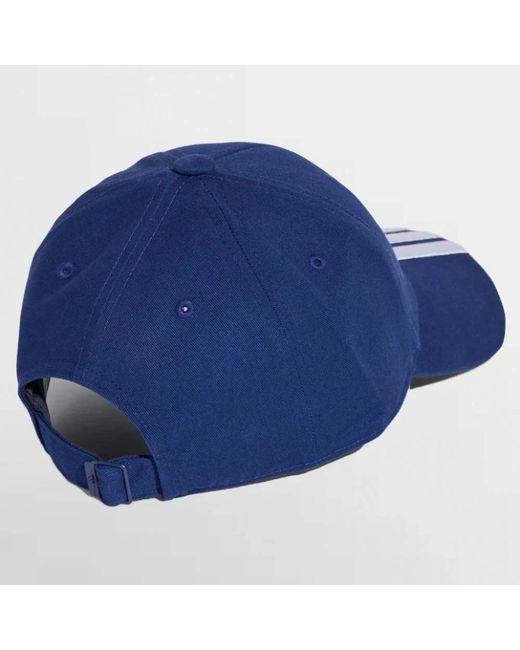 Adidas Bball 3S Cap Nl in Blue für Herren