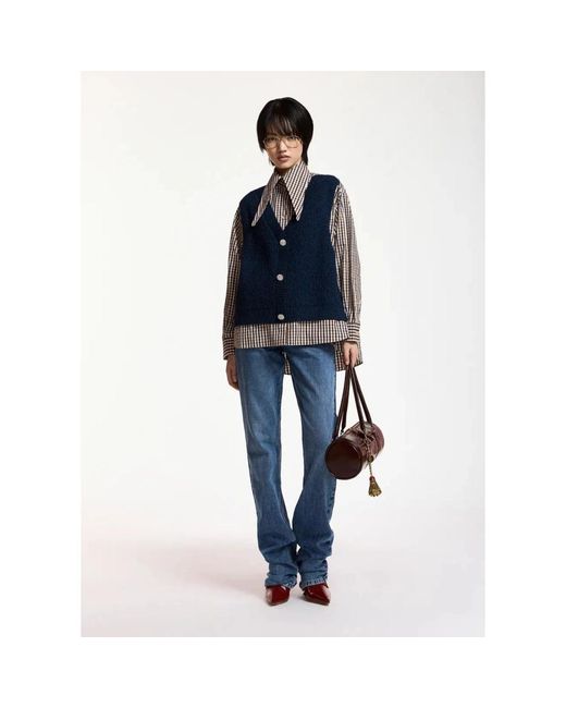 Essentiel Antwerp Blue Shirts