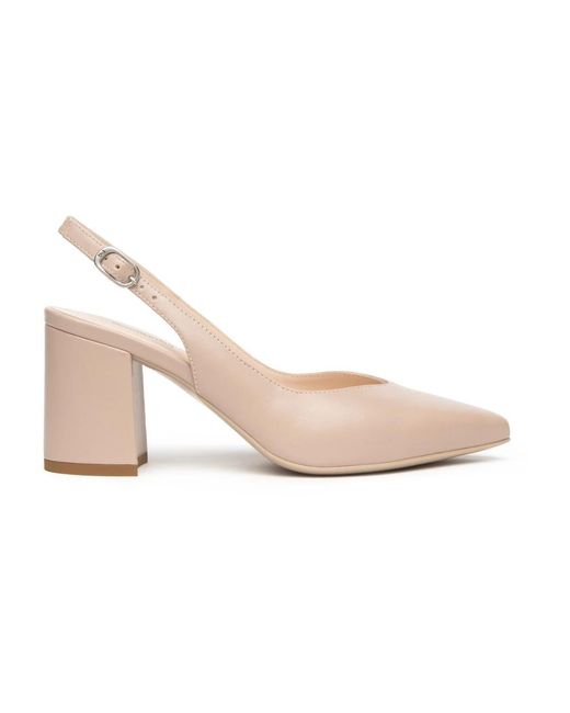 Nero Giardini Pink E615520D Pump