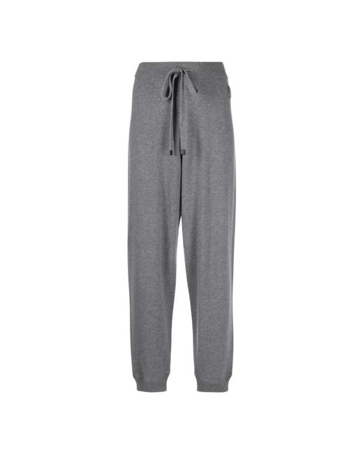 Moncler Gray Sweatpants for men