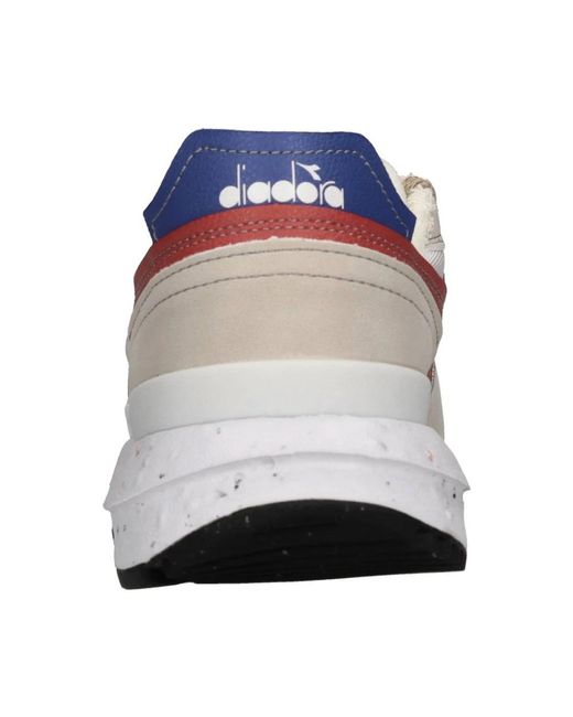 Diadora White Sneakers