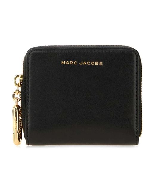 Marc Jacobs Black Wallets & Cardholders