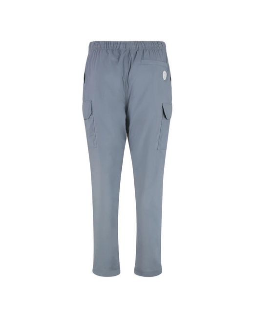 Canada Goose Blue Slim-Fit Trousers