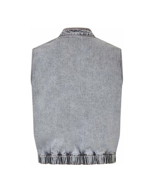 Lolly's Laundry Vests in het Gray