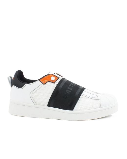 MOA 1252 Sneakers in White für Herren