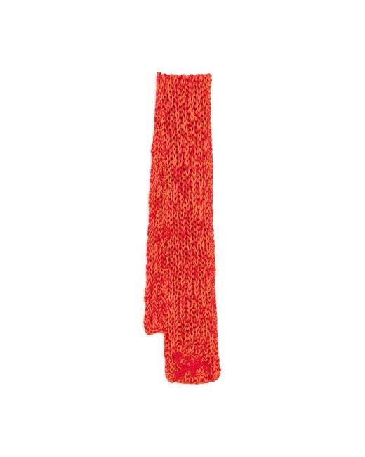 Séfr Red Winter Scarves