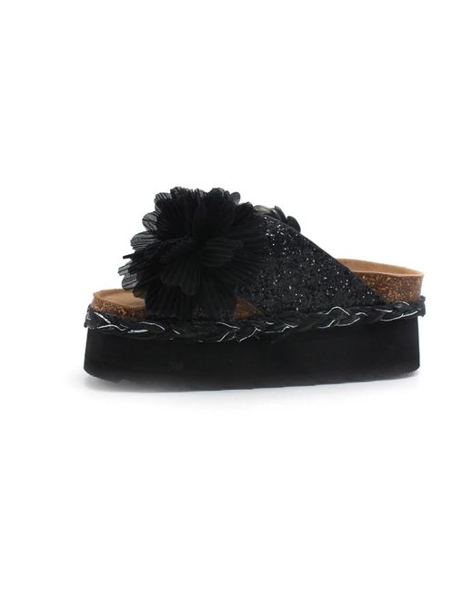 Colors Of California Black Sliders