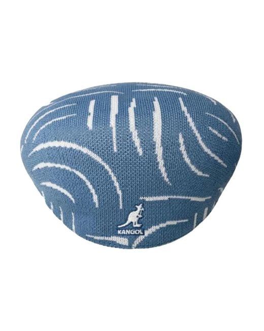 Kangol Blue Swerve 504