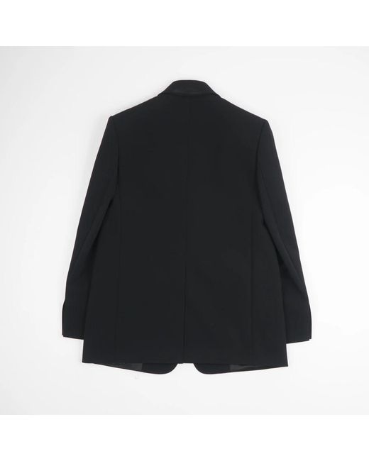 Max Mara Black Blazers